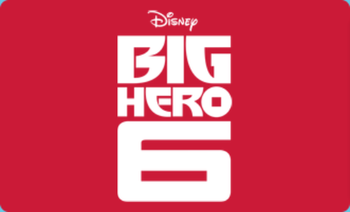 Big Hero 6 - Disney Crossy Road Secret Characters