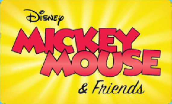 Mickey & Friend - Disney Crossy Road Secret Characters