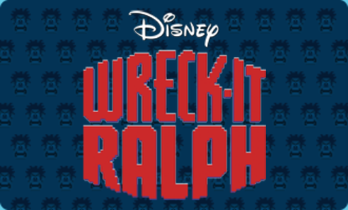 Wreck-it-Ralph - Disney Crossy Road Secret Character