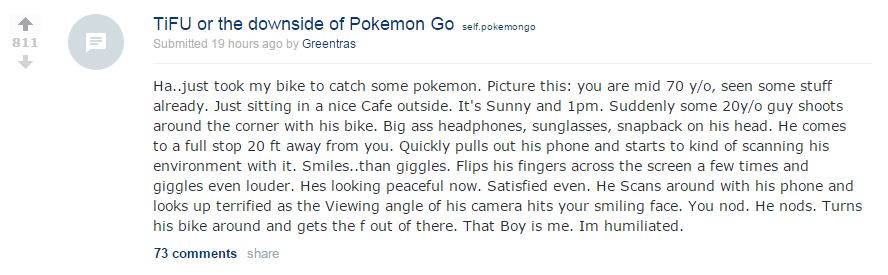 pokemon go tifu reddit