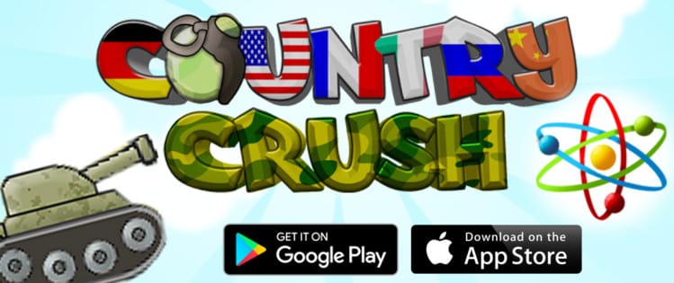 Country Crush Ad in DuckTales Disney Crossy Road